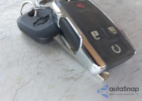 2016 Chevrolet Silverado 1500 High Country z USA, uszkodzony, nr VIN 3GCUKTEC4GG268944